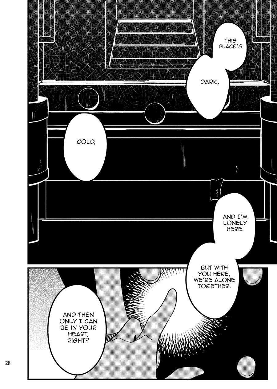 New Danganronpa V3 - Never-Ending, Never Loving (Doujinshi) Oneshot 第27页