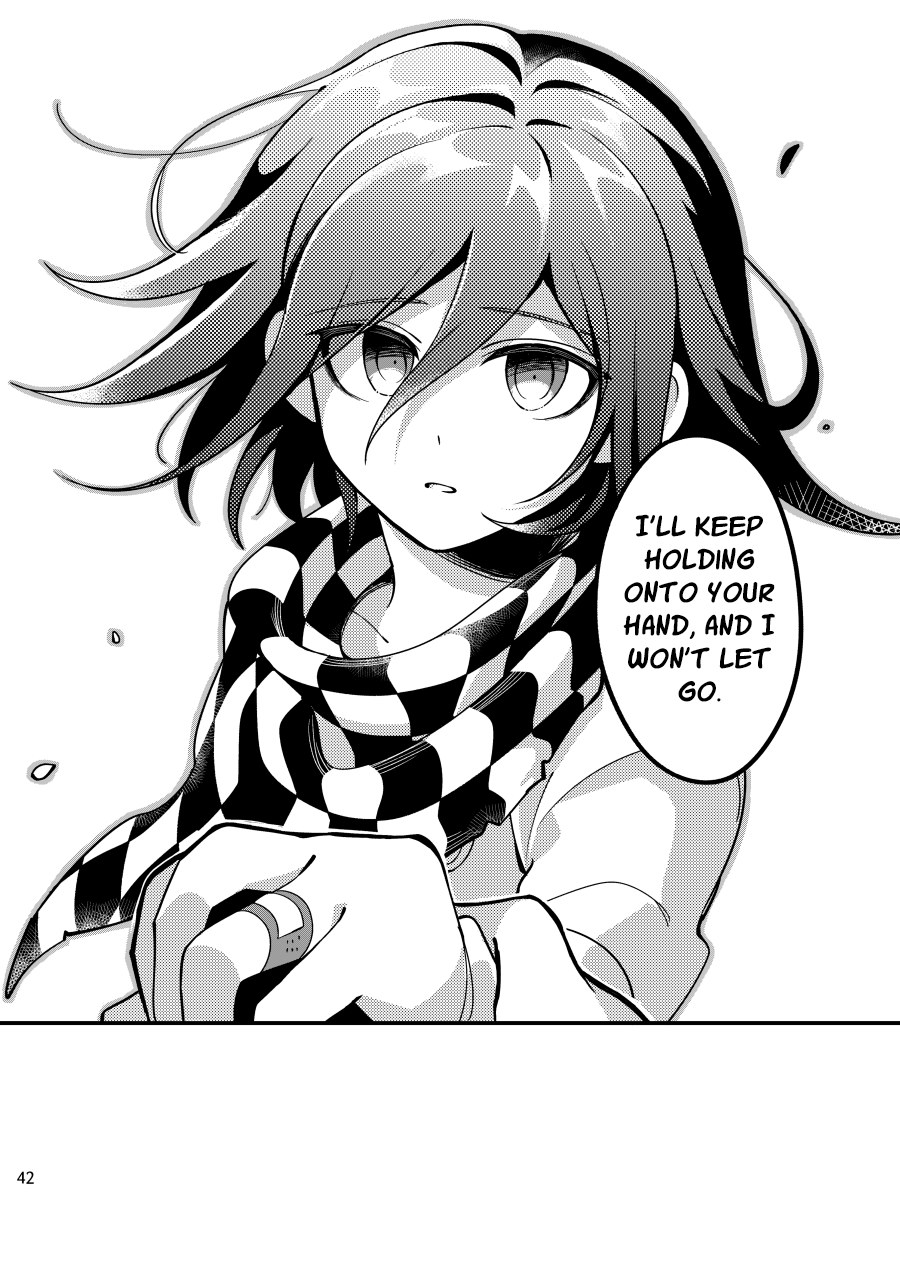 New Danganronpa V3 - Never-Ending, Never Loving (Doujinshi) Oneshot 第41页