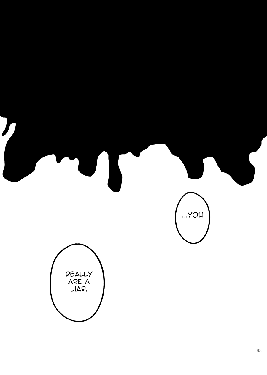 New Danganronpa V3 - Never-Ending, Never Loving (Doujinshi) Oneshot 第44页