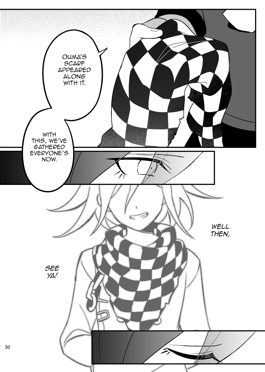 New Danganronpa V3 - Never-Ending, Never Loving (Doujinshi) Oneshot 第49页