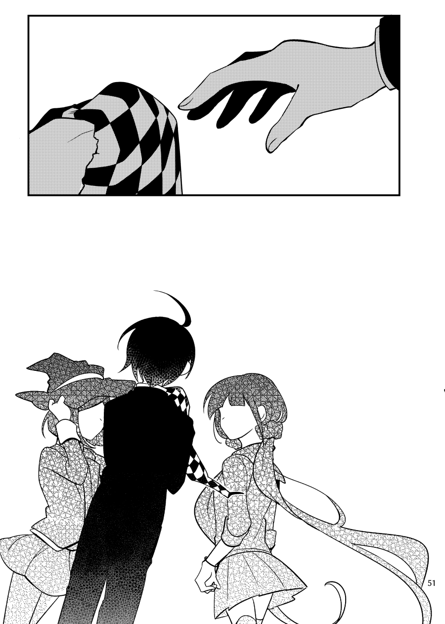 New Danganronpa V3 - Never-Ending, Never Loving (Doujinshi) Oneshot 第50页