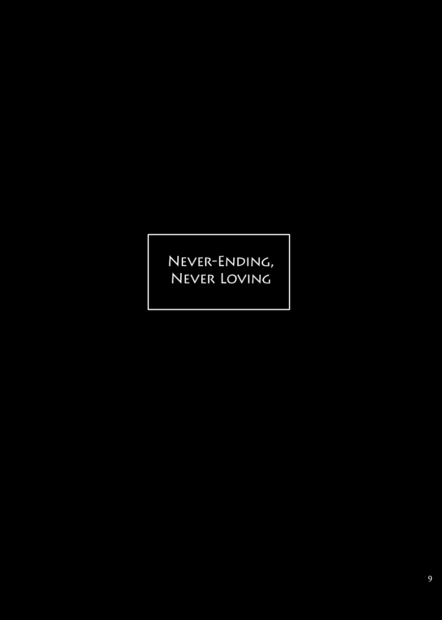 New Danganronpa V3 - Never-Ending, Never Loving (Doujinshi) 第8页