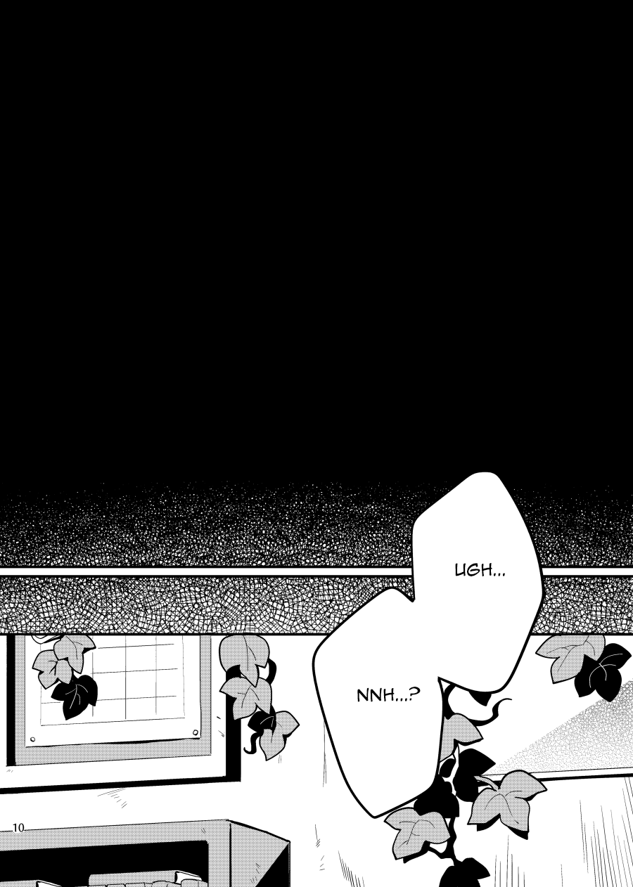 New Danganronpa V3 - Never-Ending, Never Loving (Doujinshi) Oneshot 第9页