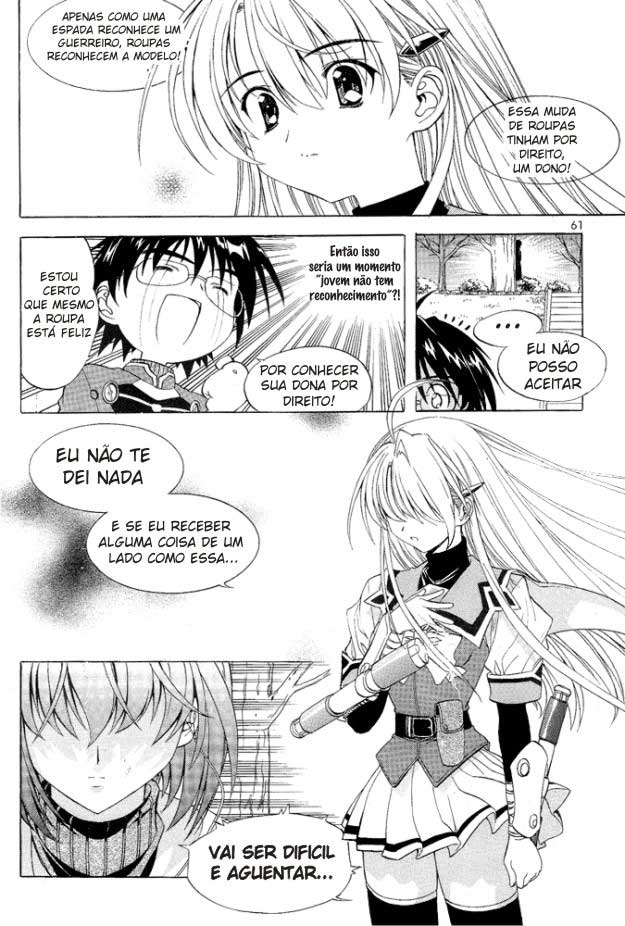 Metal Heart O nome dela é… Minsia 第17页