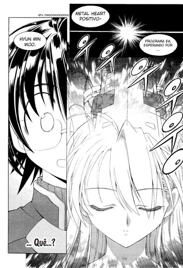 Metal Heart O nome dela é… Minsia 第19页