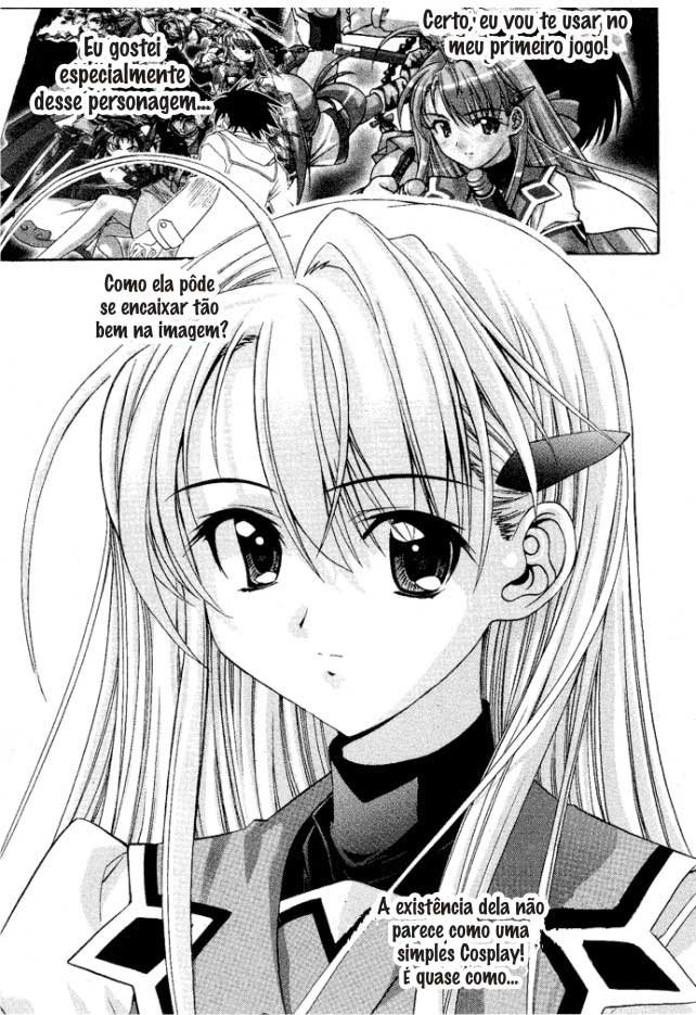 Metal Heart O nome dela é… Minsia 第3页