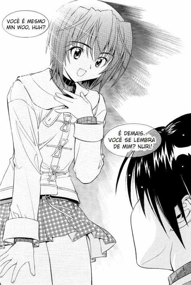 Metal Heart O nome dela é… Minsia 第23页