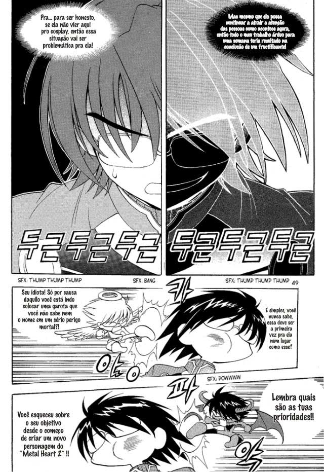 Metal Heart O nome dela é… Minsia 第6页