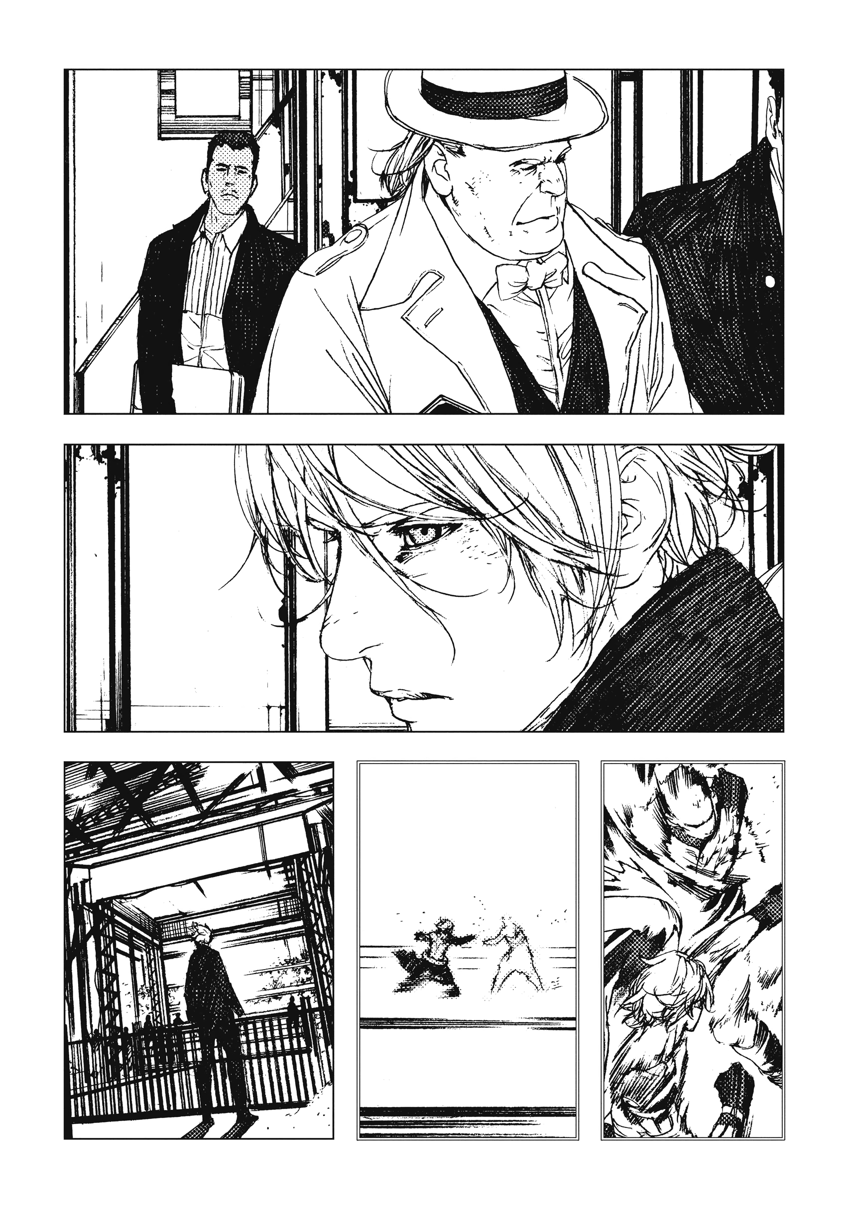 Levius/est Vol. 2 Ch. 6 第26页
