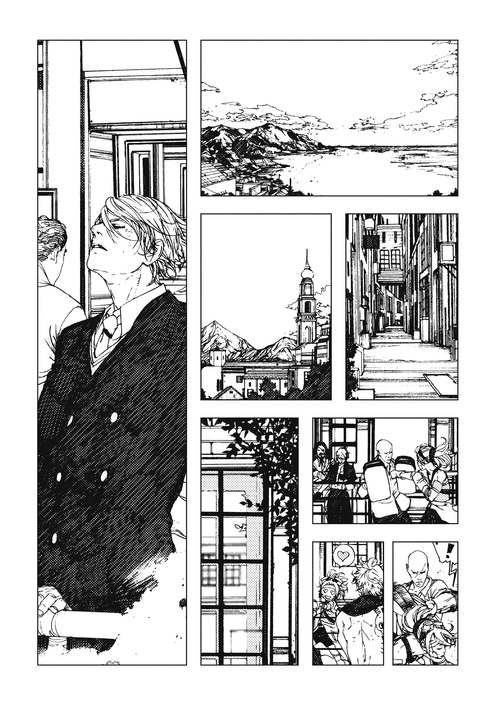 Levius/est Vol. 2 Ch. 6 第28页