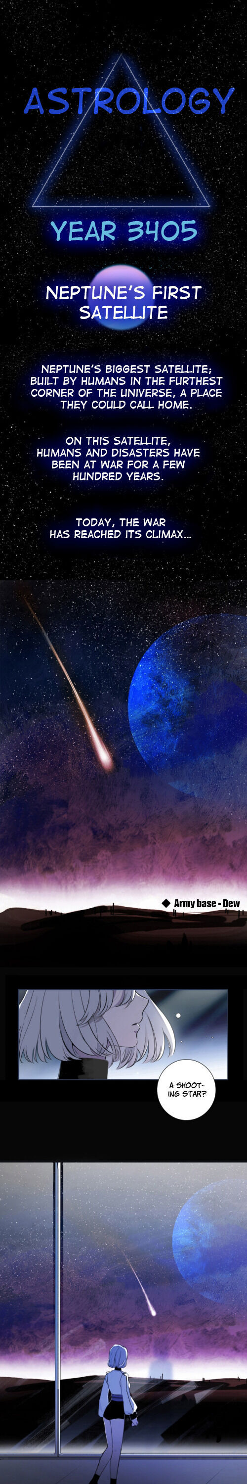 The You Who Descended Into The Universe Ch. 1 第2页