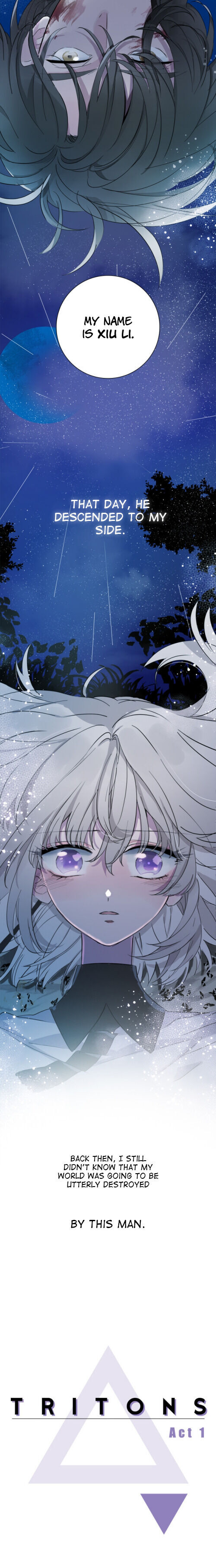 The You Who Descended Into The Universe Ch. 1 第11页