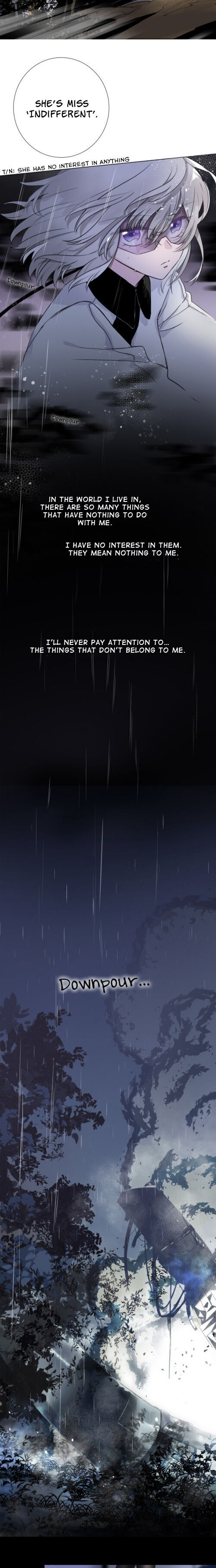 The You Who Descended Into The Universe Ch. 1 第6页