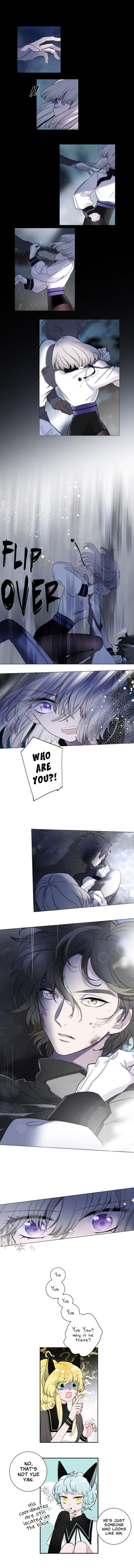 The You Who Descended Into The Universe Ch. 1 第8页