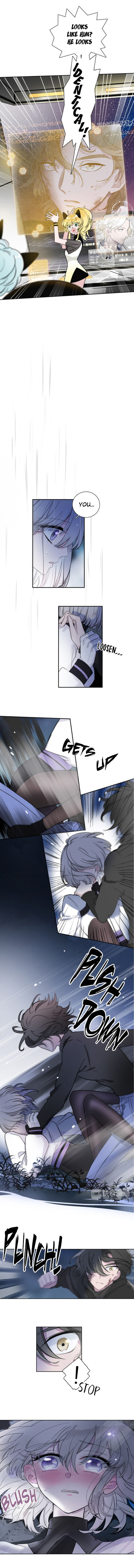 The You Who Descended Into The Universe Ch. 1 第9页