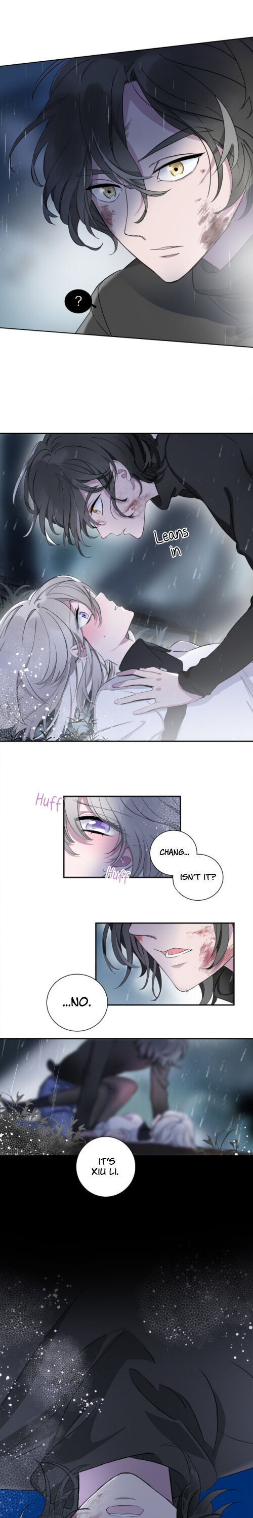 The You Who Descended Into The Universe Ch. 1 第10页