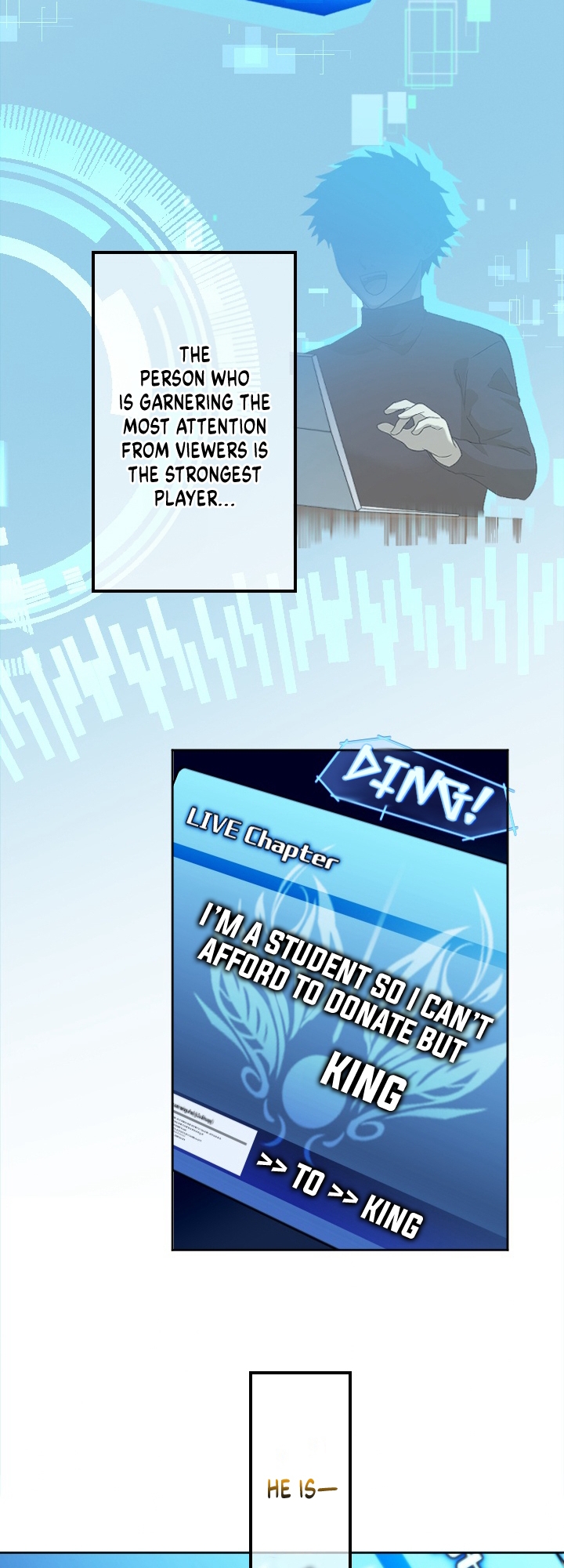 Revenge of the Top Ranker Ch. 1 第11页