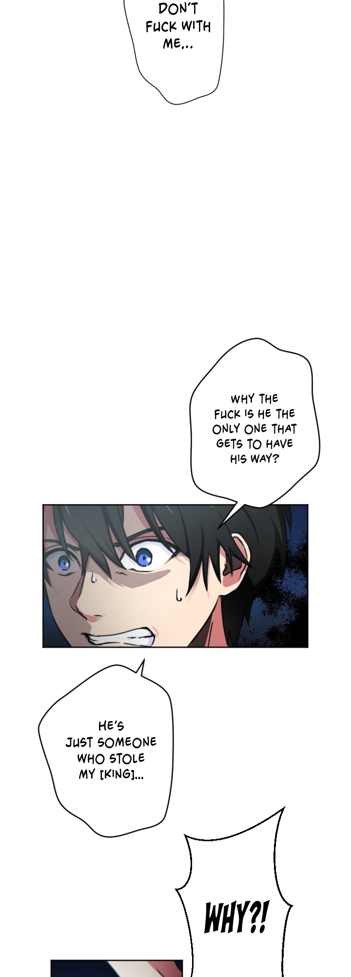 Revenge of the Top Ranker Ch. 1 第106页