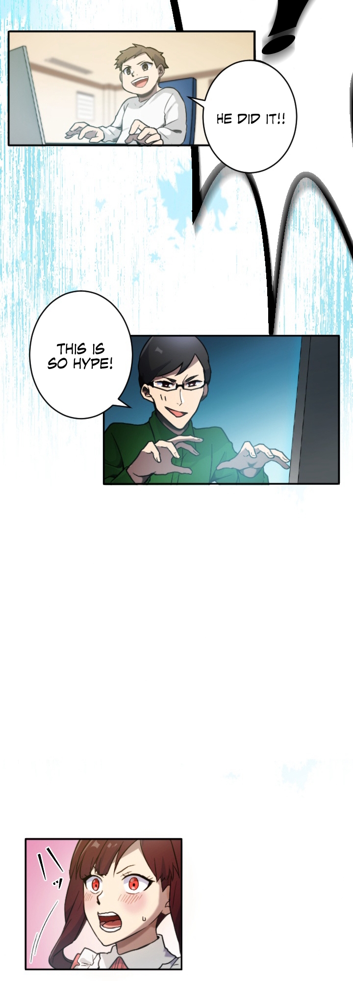 Revenge of the Top Ranker Ch. 1 第61页