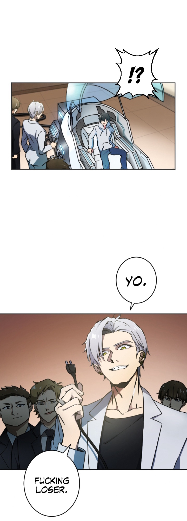 Revenge of the Top Ranker Ch. 1 第77页
