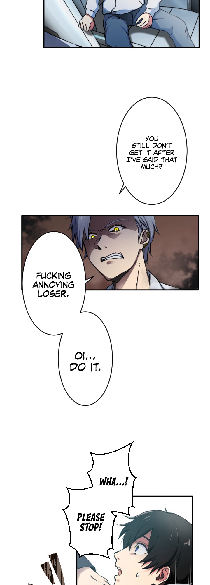 Revenge of the Top Ranker Ch. 1 第81页
