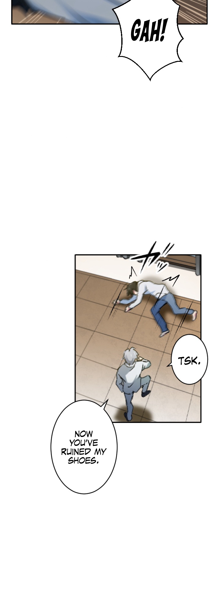 Revenge of the Top Ranker Ch. 1 第86页