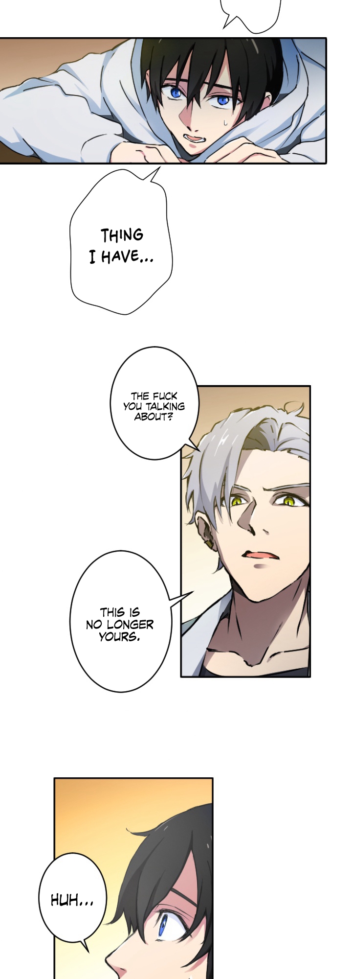 Revenge of the Top Ranker Ch. 1 第88页