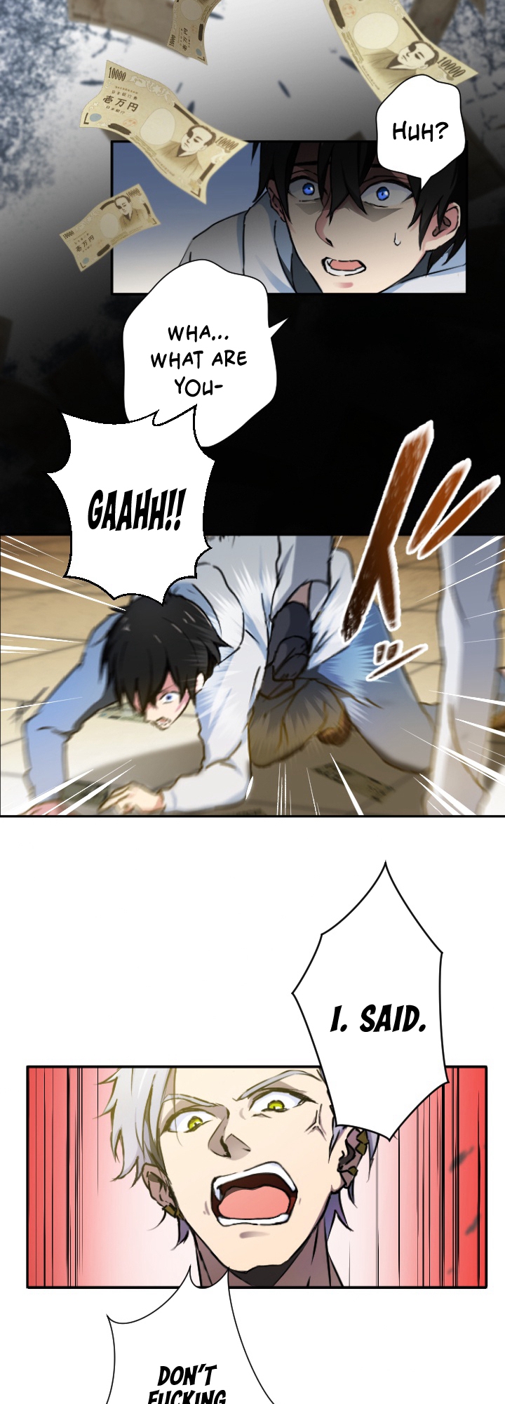 Revenge of the Top Ranker Ch. 1 第90页