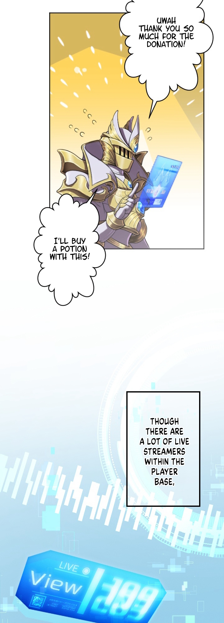 Revenge of the Top Ranker Ch. 1 第10页