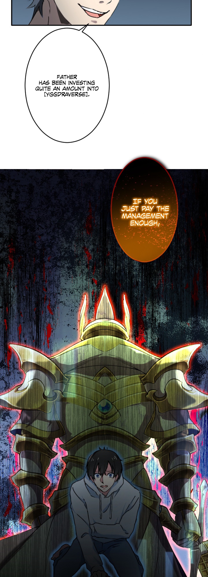 Revenge of the Top Ranker Ch. 1 第92页