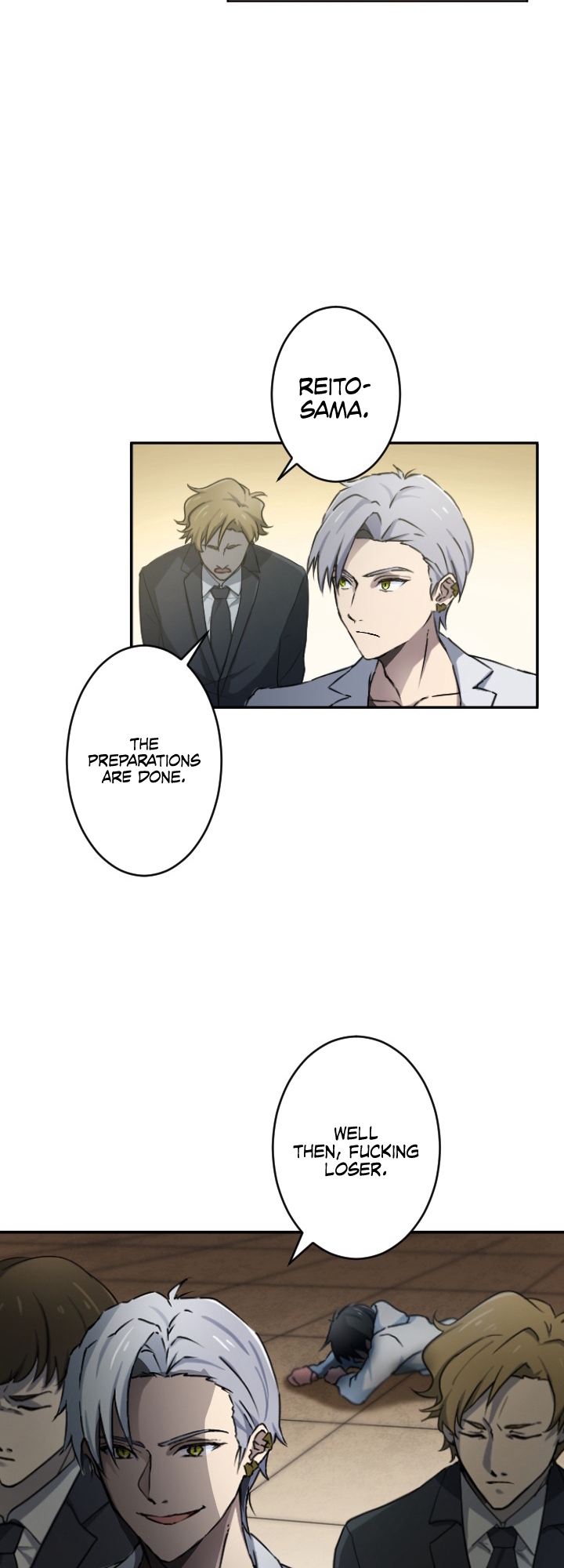 Revenge of the Top Ranker Ch. 1 第94页