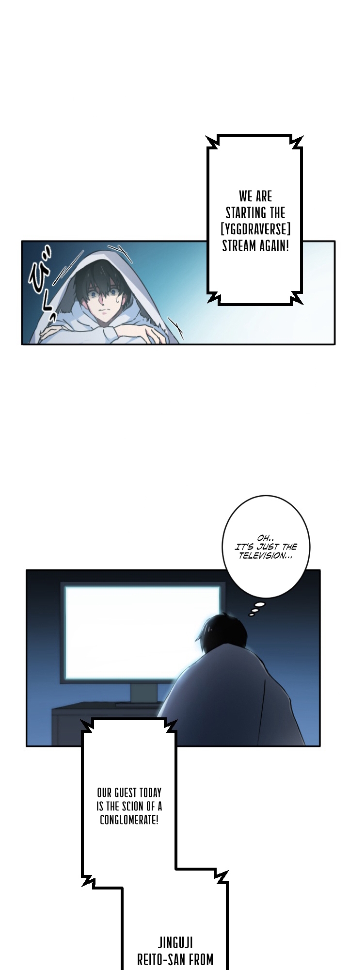 Revenge of the Top Ranker Ch. 1 第98页