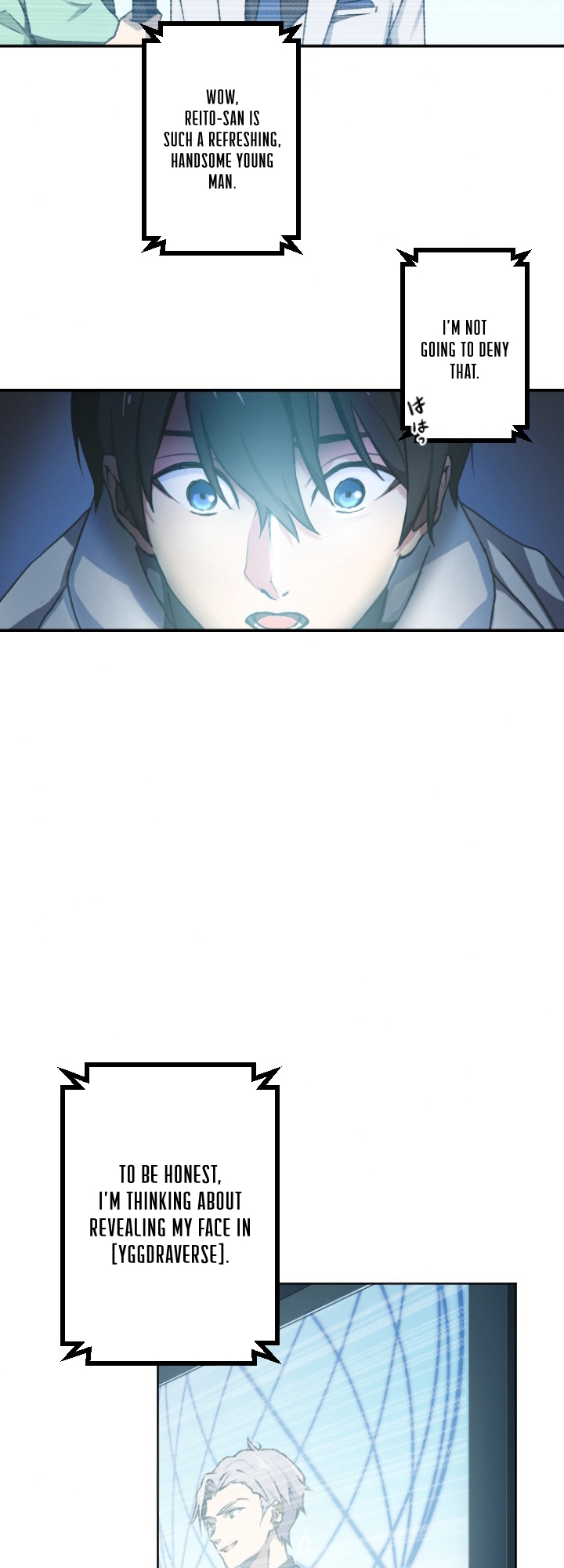 Revenge of the Top Ranker Ch. 1 第100页