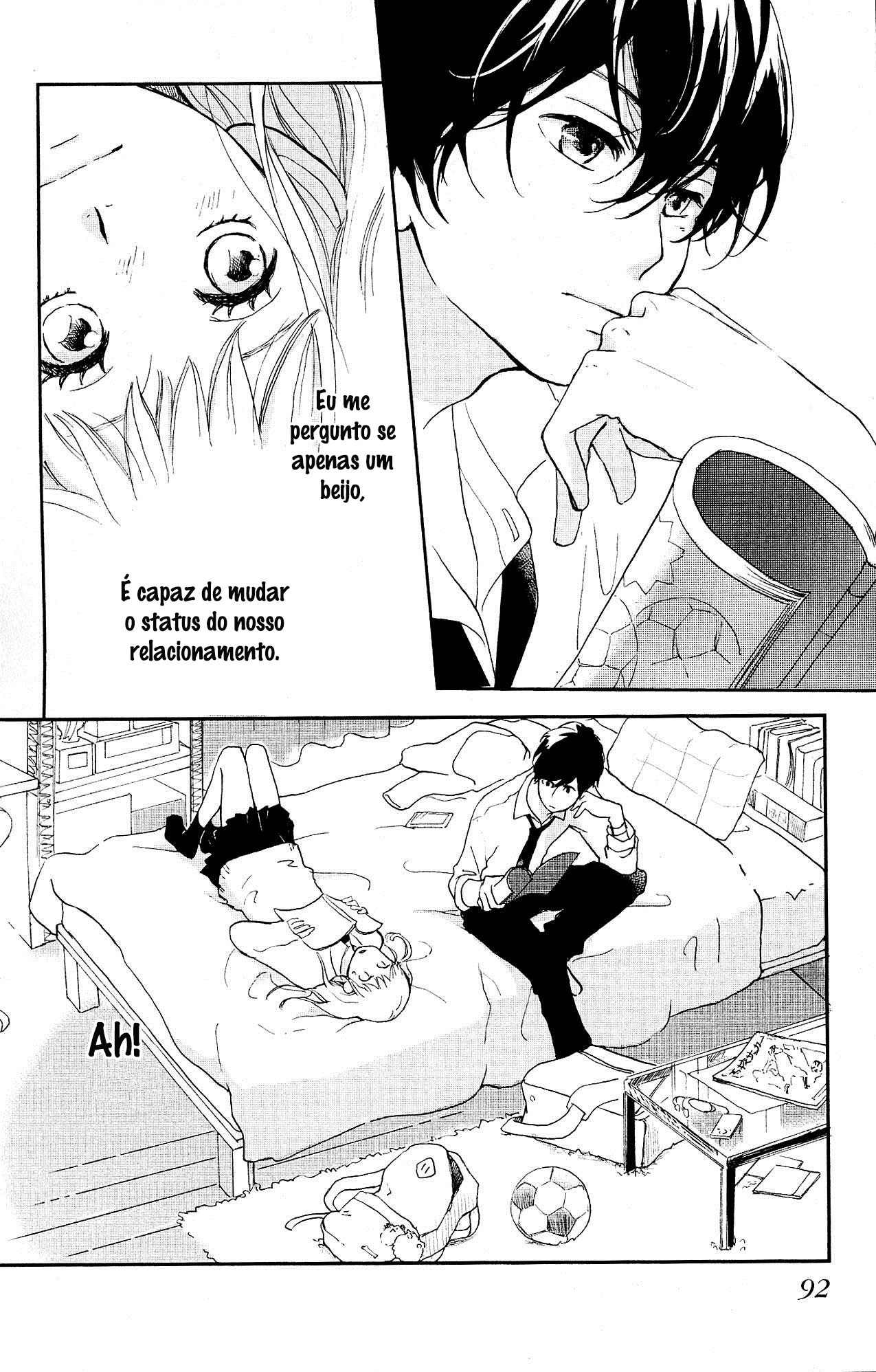Atashi, Kiss Shita. Vol. 1 Ch. 3 第2页