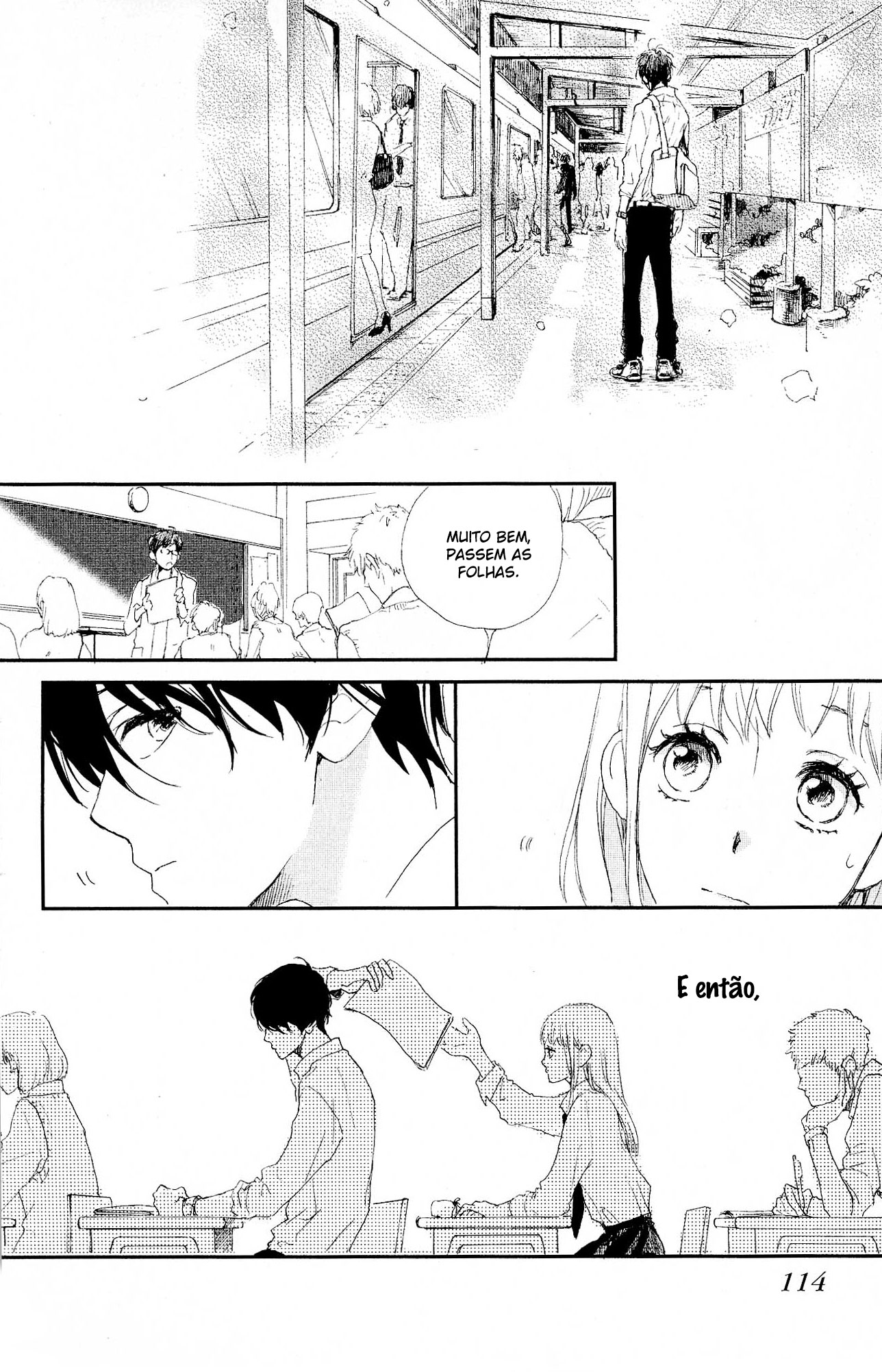 Atashi, Kiss Shita. Vol. 1 Ch. 3 第24页