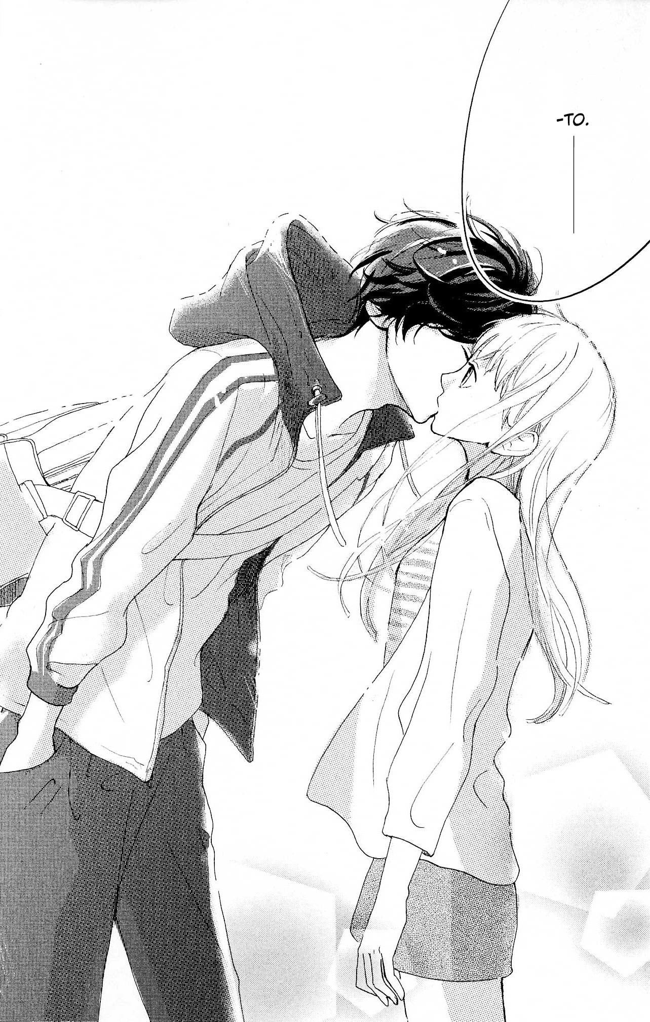 Atashi, Kiss Shita. Vol. 1 Ch. 3 第34页