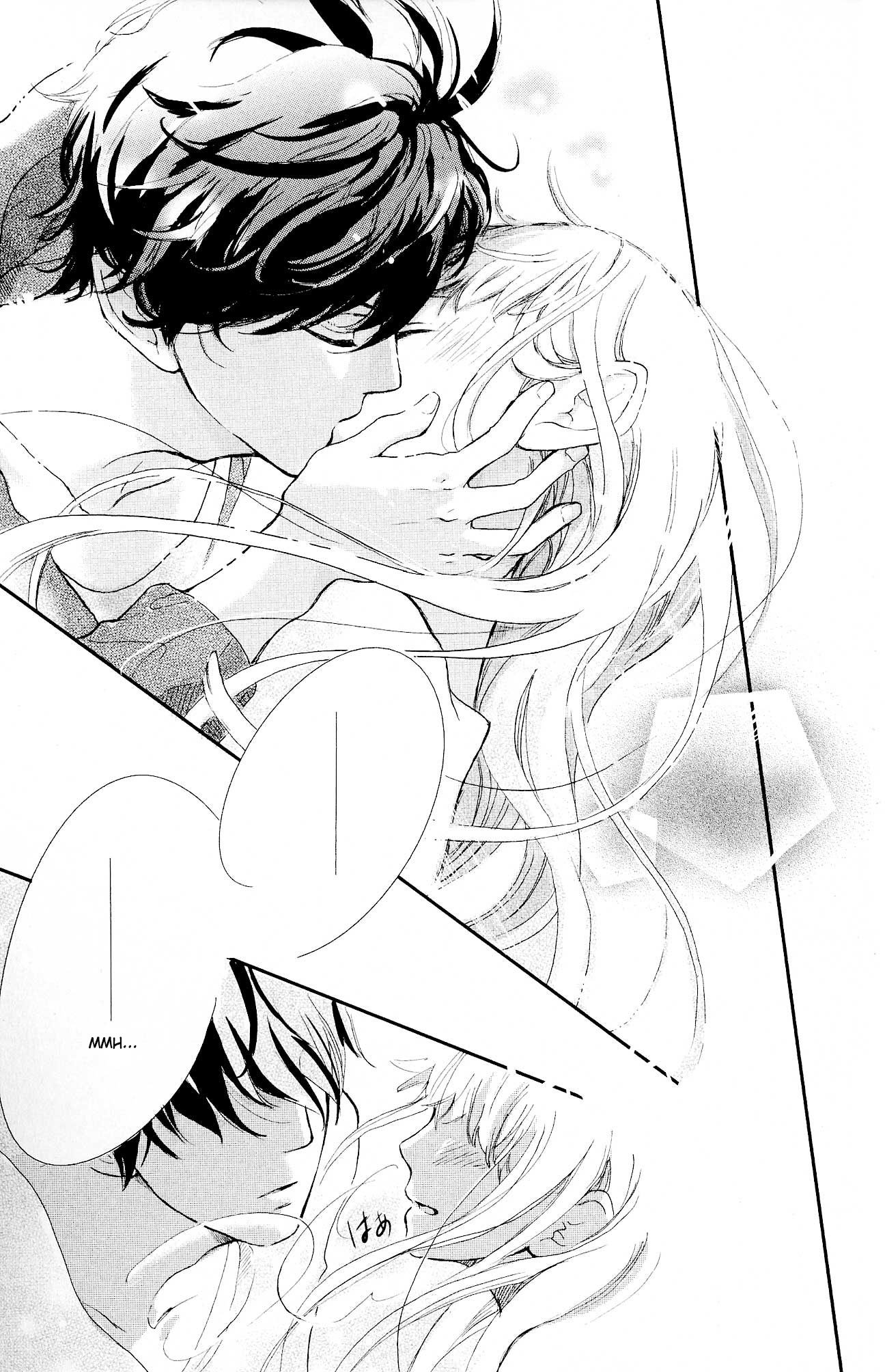 Atashi, Kiss Shita. Vol. 1 Ch. 3 第35页