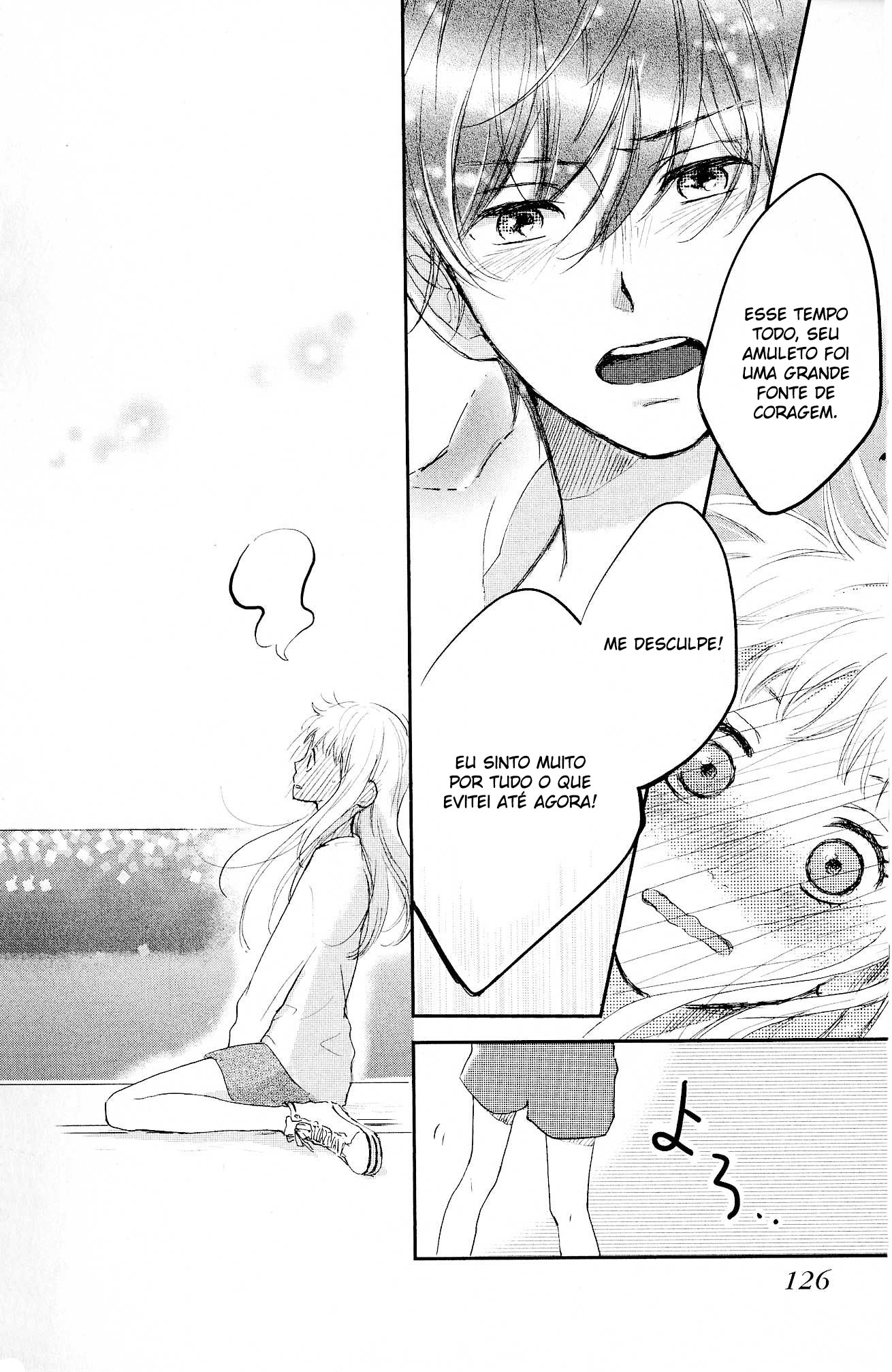 Atashi, Kiss Shita. Vol. 1 Ch. 3 第36页