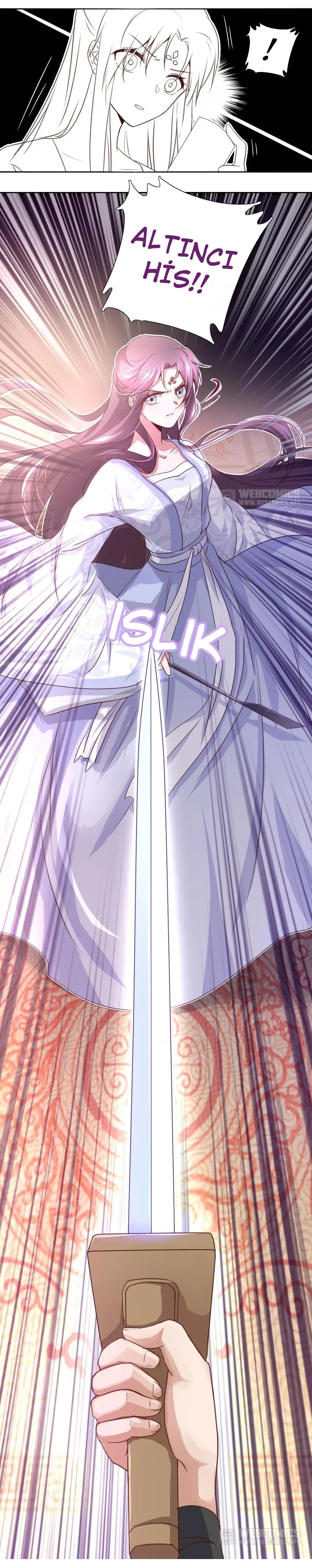 Holy Chef, Crazy Empress Dövüşmekte İyi Olmak 第5页