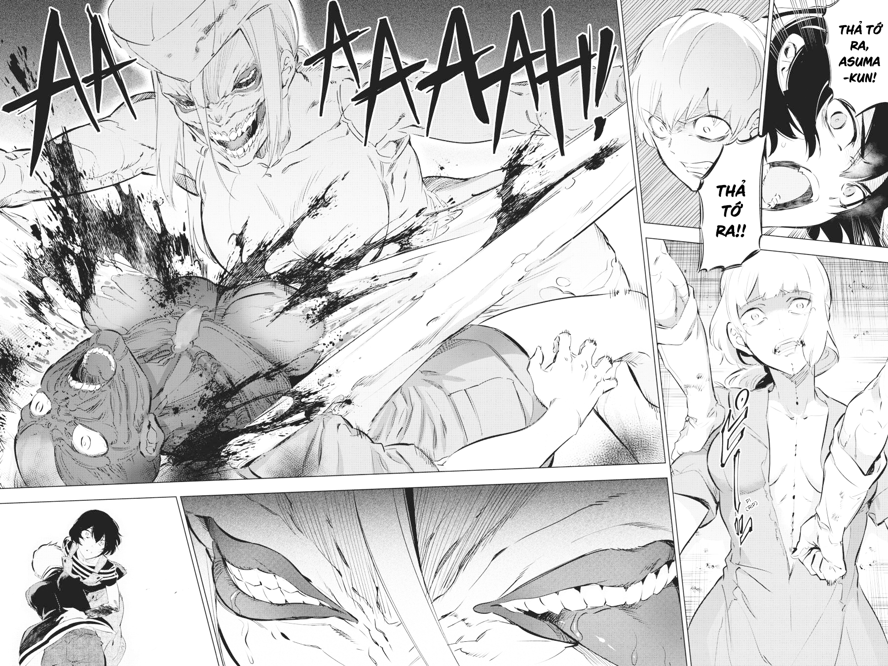 Kaijin Reijou Date Rising 2 第16页