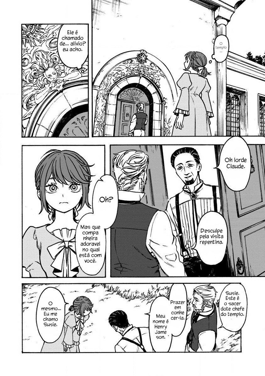Onna Chara de Isekai Teni shite Cheatppoi kedo Zako Chara na no de Medatazu Heiwa na Shomin wo Mezashimasu! Varredura de Éter 第3页