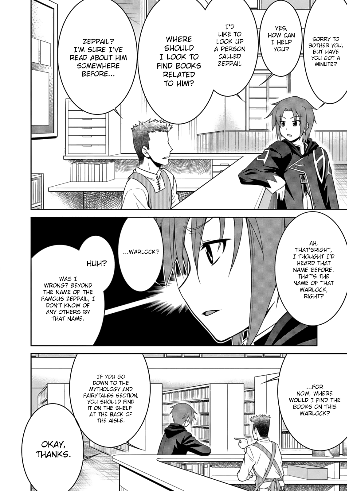 Legend Vol. 1 Ch. 4 第6页
