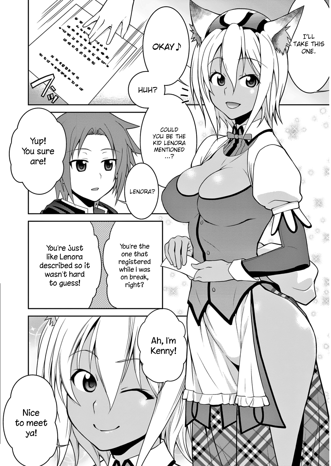 Legend Vol. 1 Ch. 4 第10页