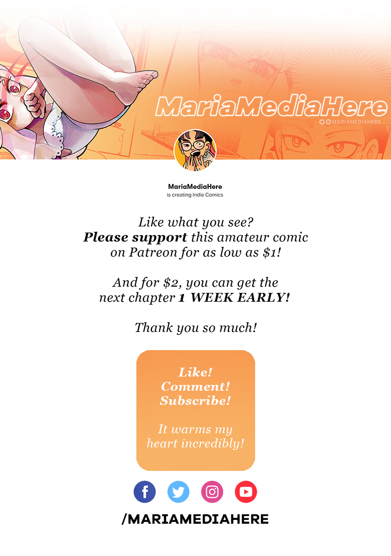 GHOUL CRUSH: Now That I'm Haunted by a Lesbian Vol. 1 Ch. 1.5 第4页