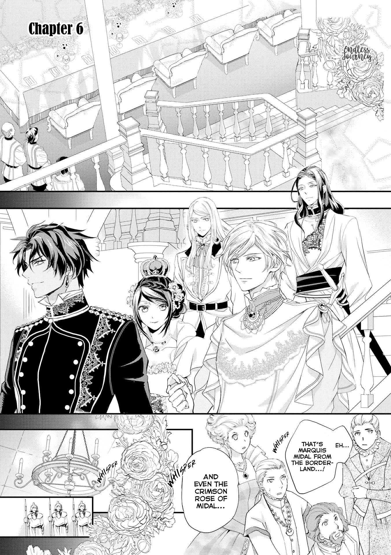 The Life Trajectory of an Evil Queen Vol. 1 Ch. 6 第2页