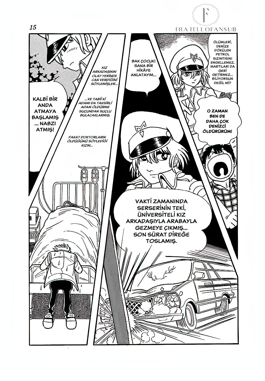 Midnight Vol. 1 Ch. 1 第14页