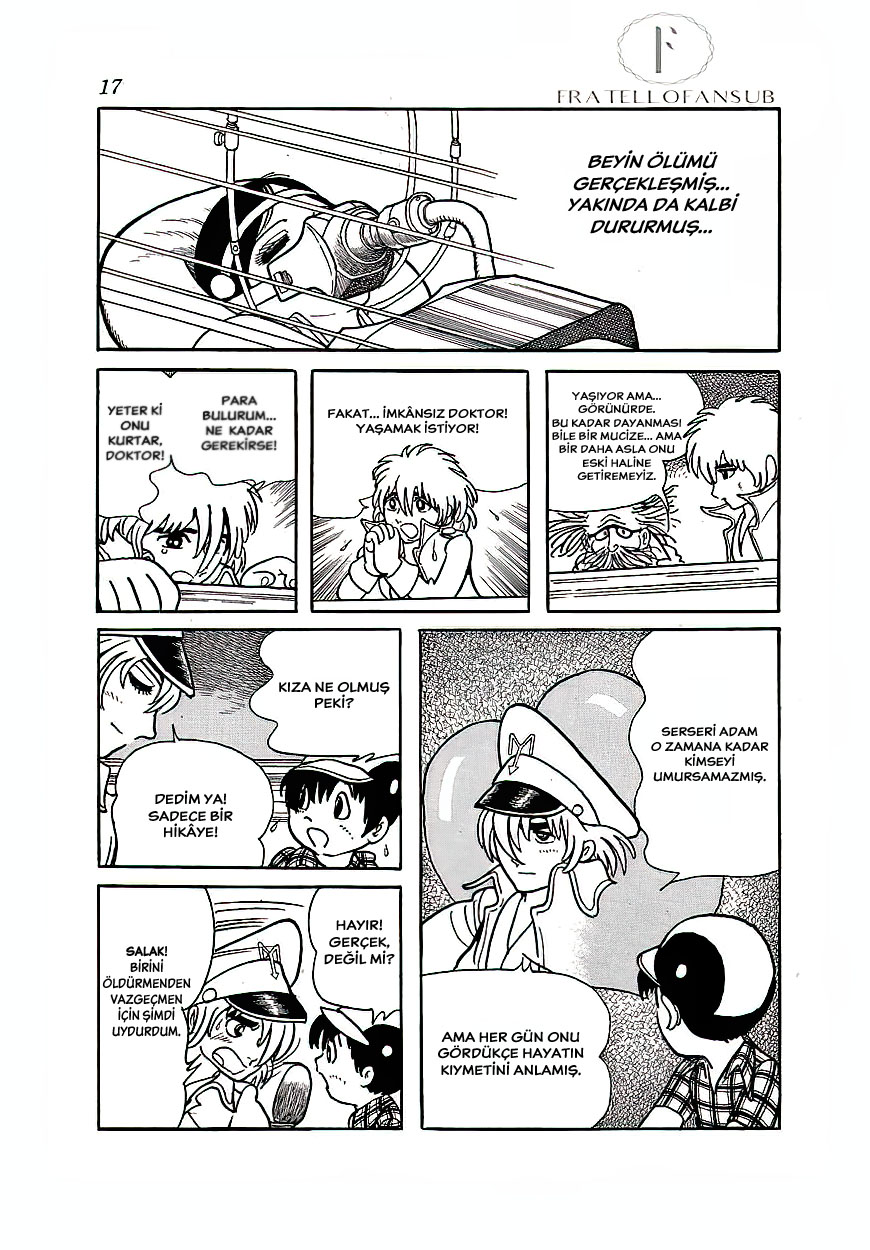 Midnight Vol. 1 Ch. 1 第16页