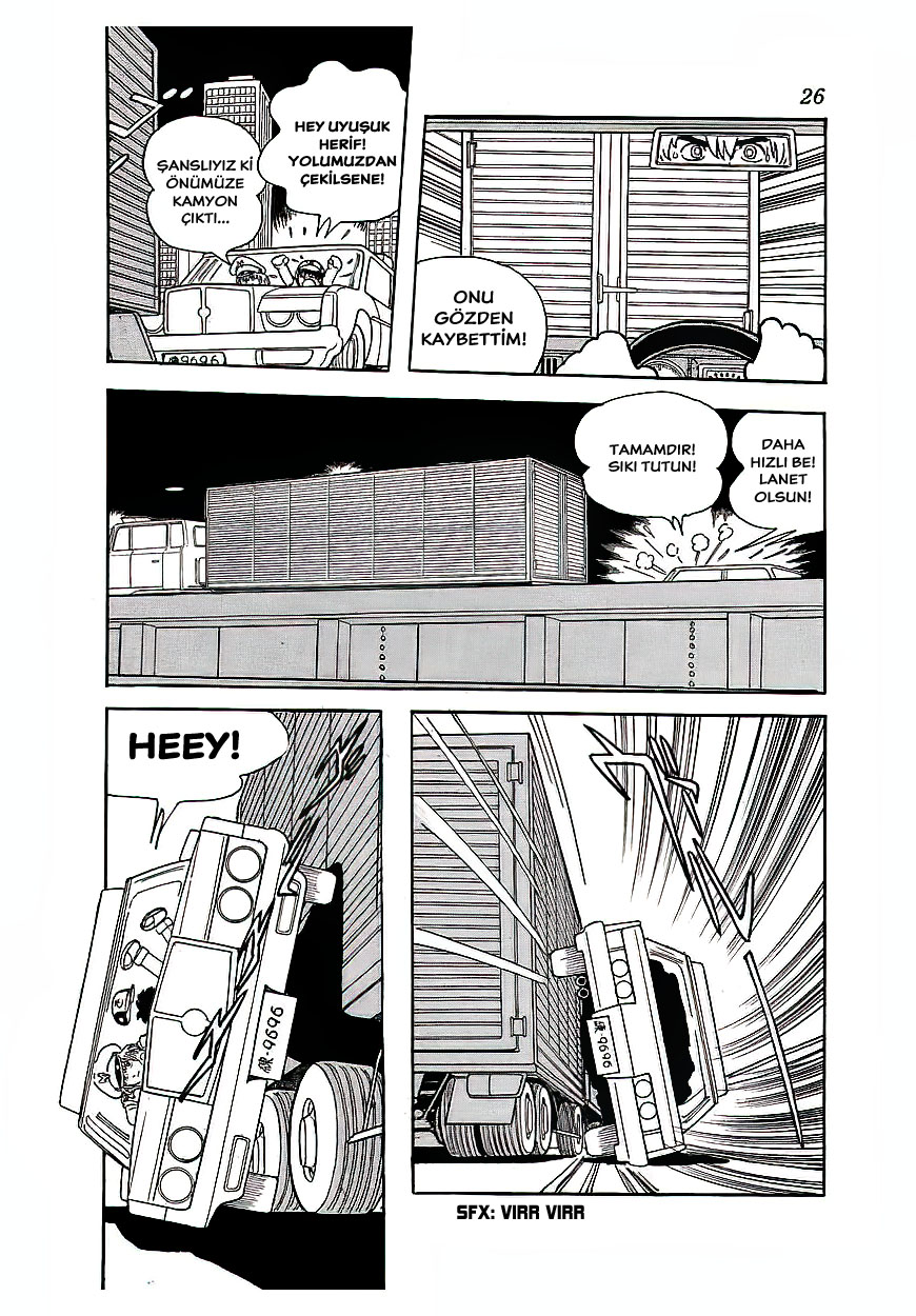 Midnight Vol. 1 Ch. 1 第25页