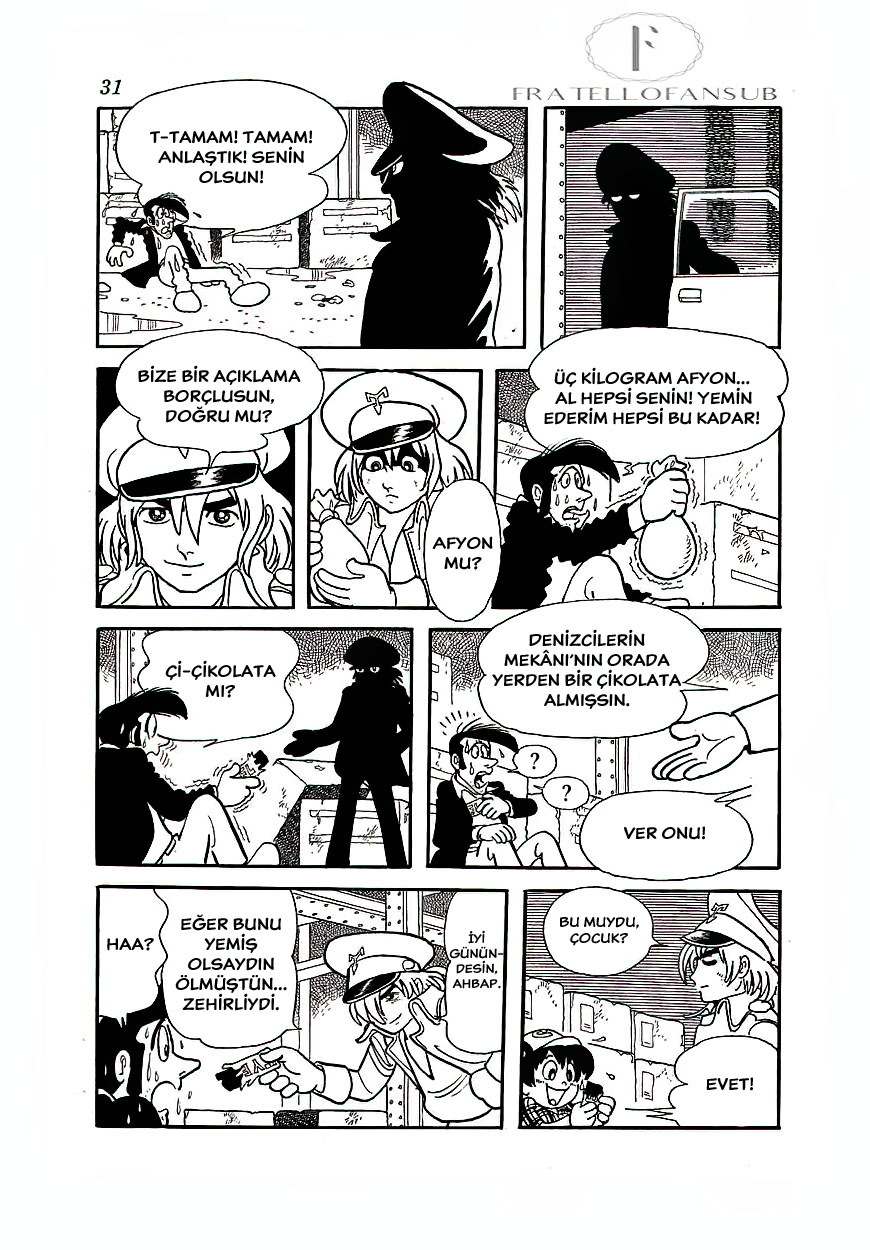 Midnight Vol. 1 Ch. 1 第30页