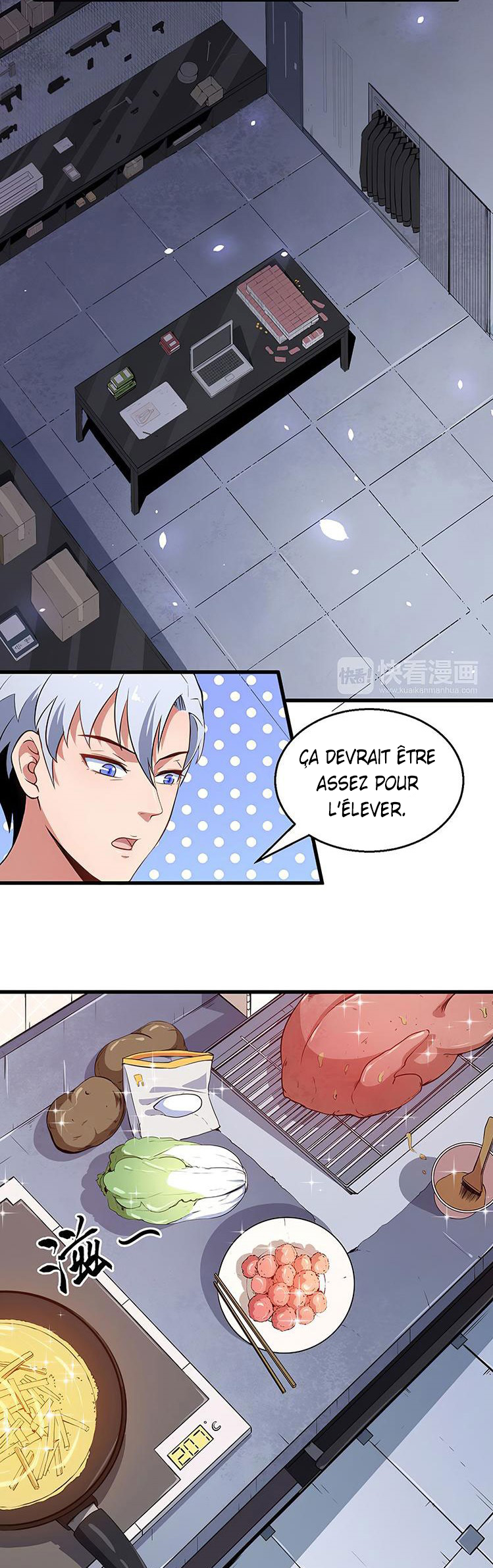 Daddy From Hell Ch. 3 第4页